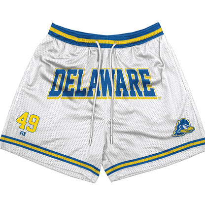 Delaware - NCAA Men's Lacrosse : Franky Fix - Shorts-0