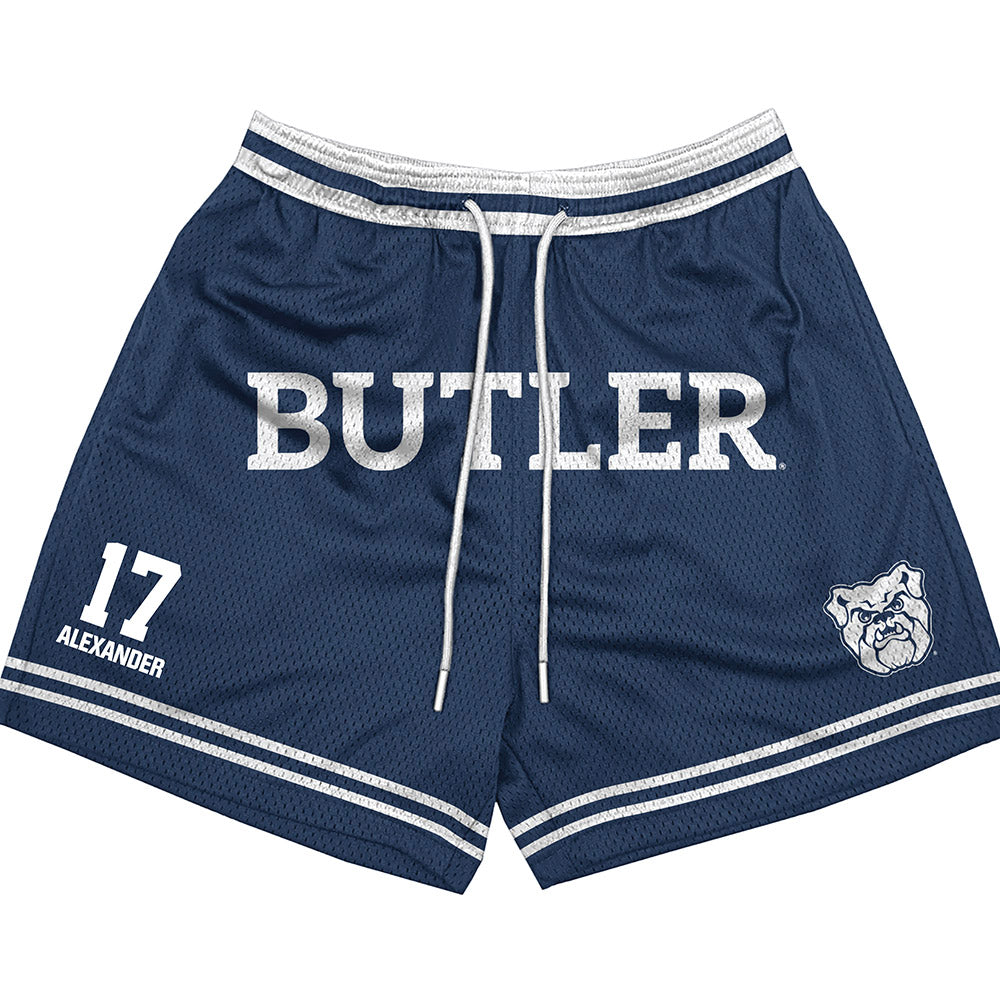 BU - NCAA Softball : Makena Alexander - Shorts-0