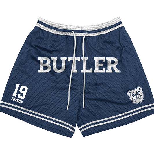 BU - NCAA Baseball : Tate Foxson - Shorts-0