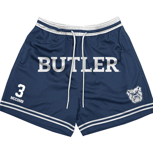 BU - NCAA Men's Basketball : Ethan Mccomb - Shorts-0