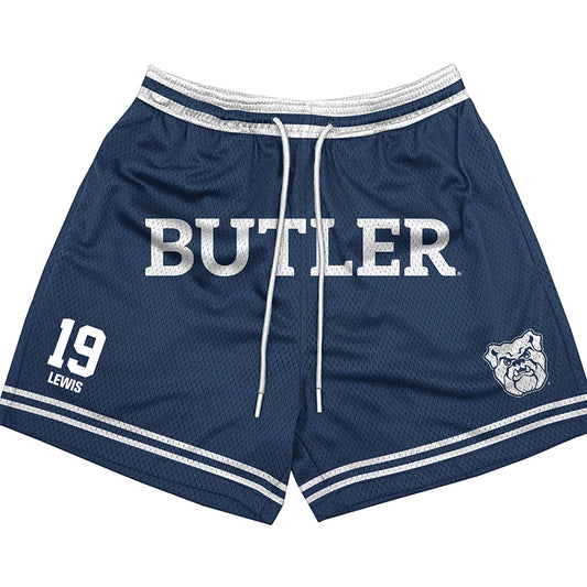 Butler - NCAA Baseball : Christopher Lewis - Shorts-0