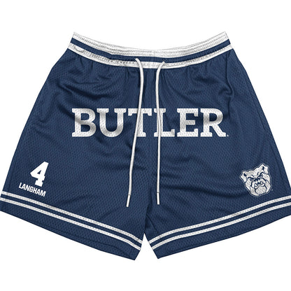 BU - NCAA Women's Basketball : Kennedy Langham - Shorts-0