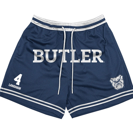 BU - NCAA Women's Basketball : Kennedy Langham - Shorts-0