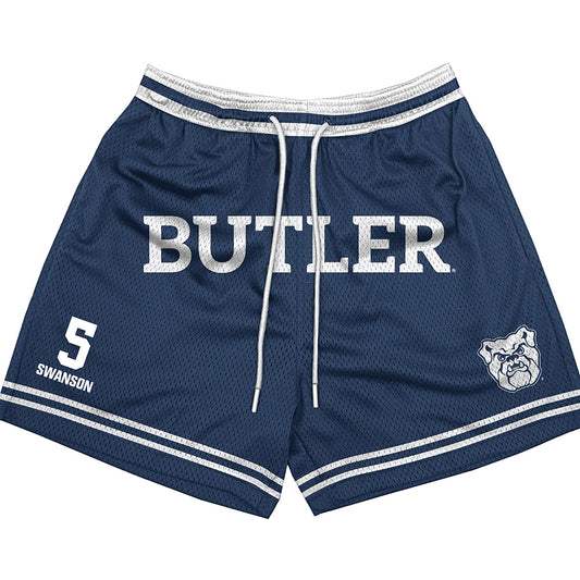 BU - NCAA Women's Basketball : Mckenzie Swanson - Shorts-0