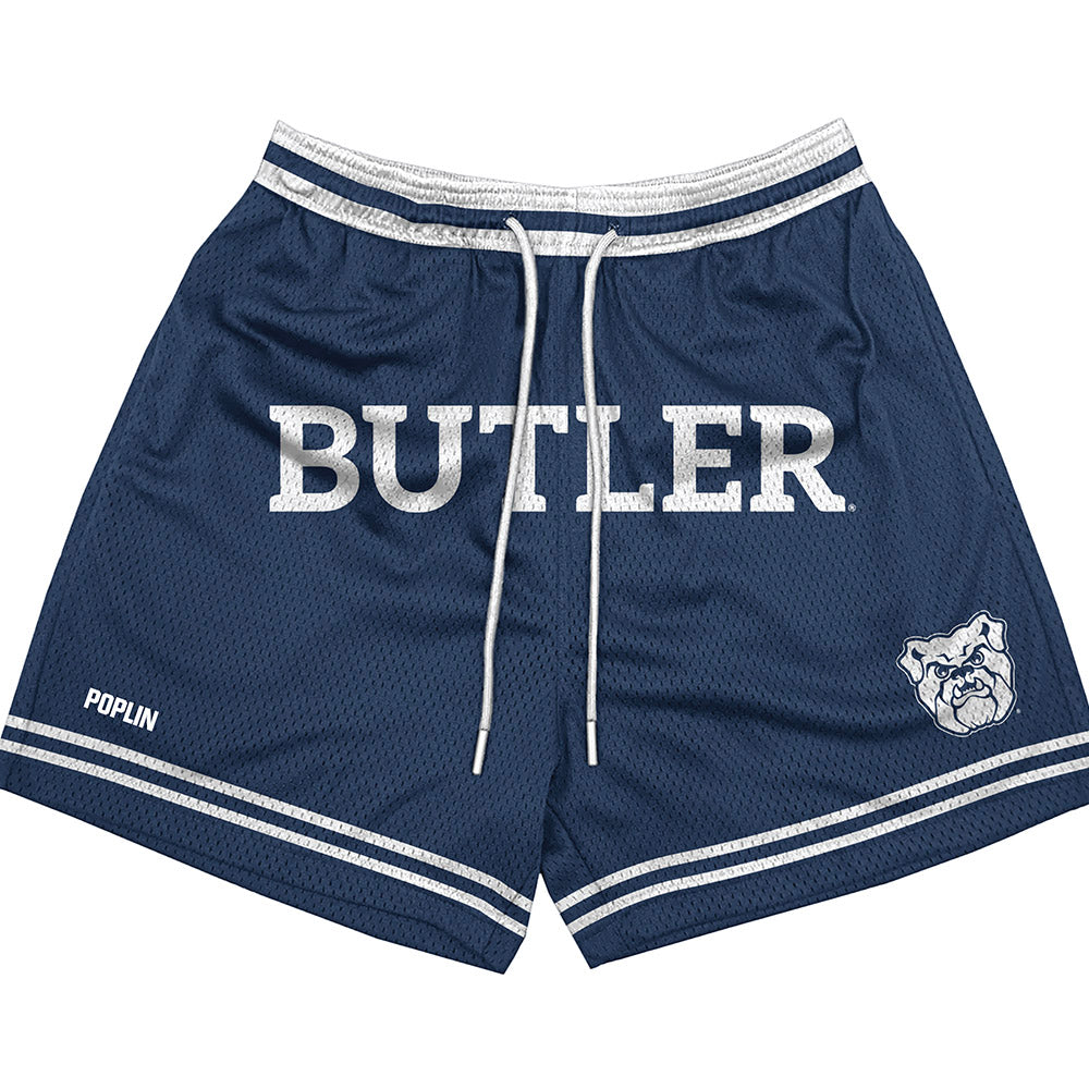 Butler - NCAA Women's Tennis : Hailey Poplin - Shorts-0