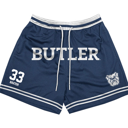 Butler - NCAA Women's Basketball : Addison Baxter - Shorts-0