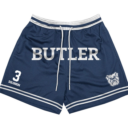 BU - NCAA Baseball : AJ Solomon - Shorts-0