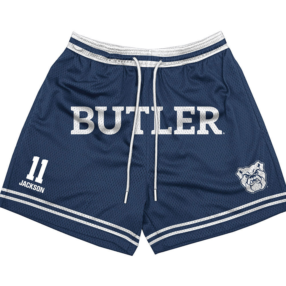 BU - NCAA Women's Basketball : Nevaeh Jackson - Shorts-0