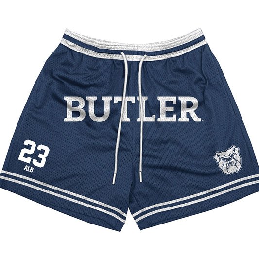 BU - NCAA Men's Soccer : Kyle Alb - Shorts-0