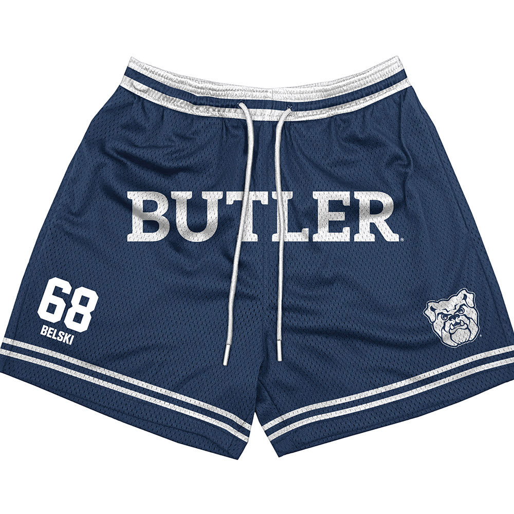 BU - NCAA Football : Nikolas Belski - Shorts-0