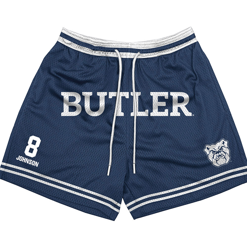 Butler - NCAA Softball : Alyx Johnson - Shorts-0