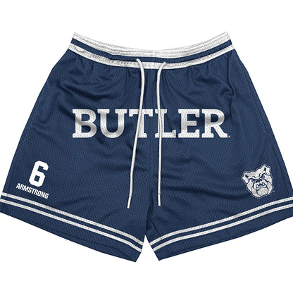 Butler - NCAA Football : Kameron Armstrong - Shorts-0