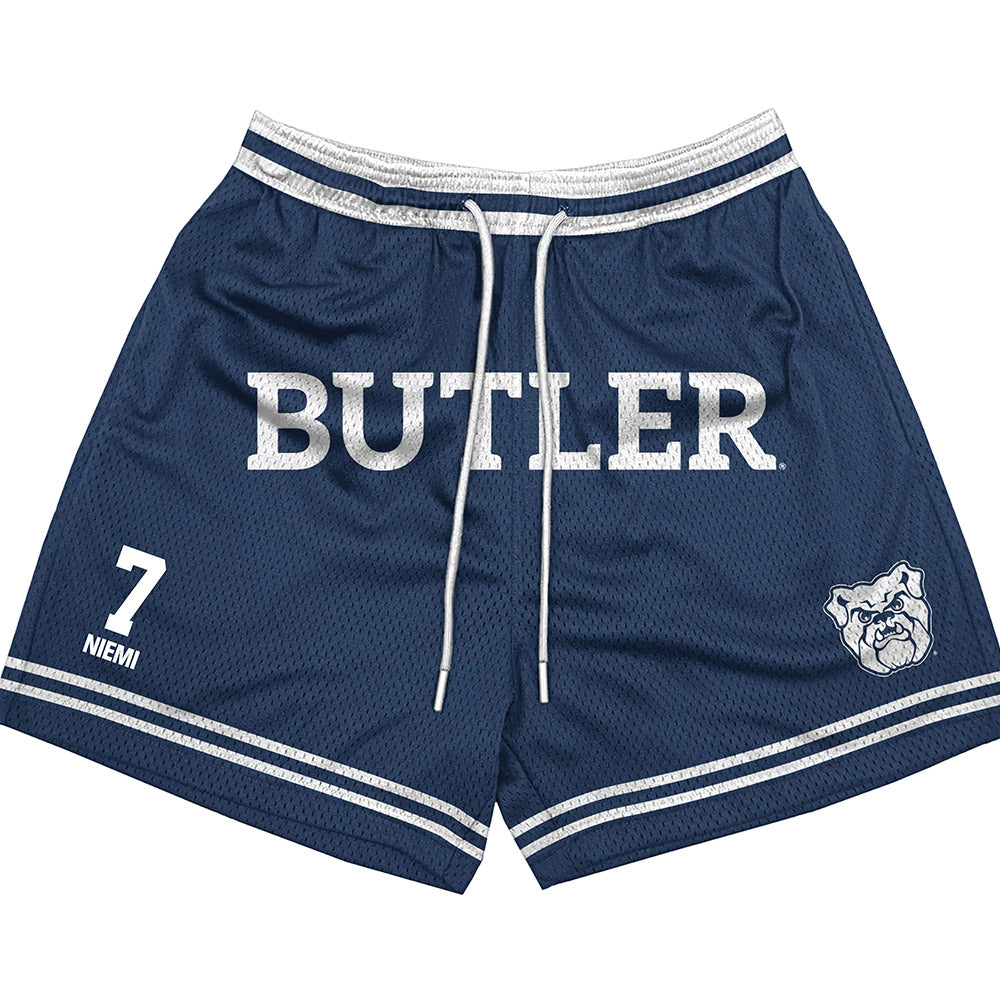 BU - NCAA Football : Evan Niemi - Shorts-0