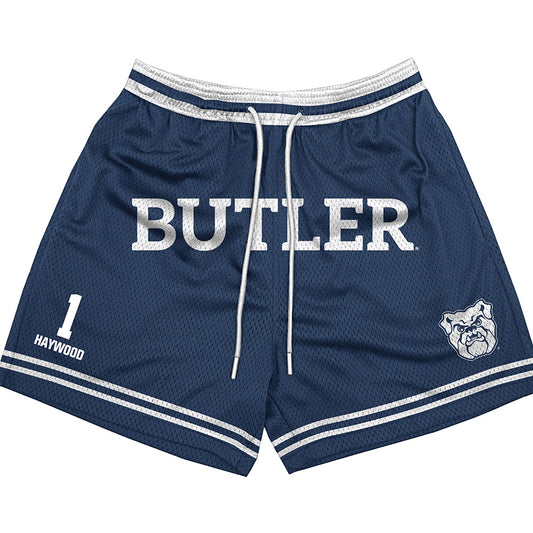 Butler - NCAA Men's Basketball : Evan Haywood - Shorts-0