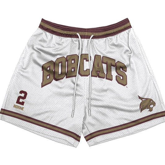 Texas State - NCAA Men's Basketball : Dontae Horne - Shorts