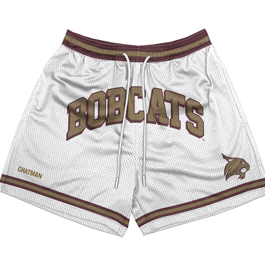 Texas State - NCAA Men's Track & Field : Senai Chatman - Shorts-0