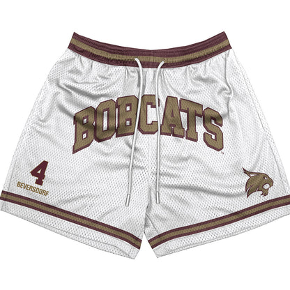 Texas State - NCAA Baseball : Alec Beversdorf - Shorts-0