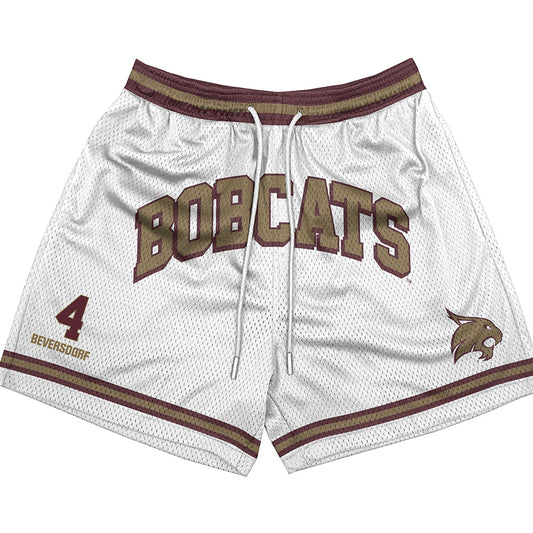 Texas State - NCAA Baseball : Alec Beversdorf - Shorts-0