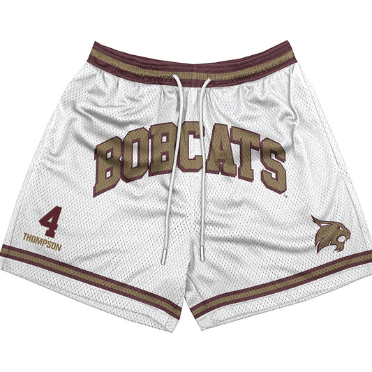 Texas State - NCAA Baseball : Cam Thompson - Shorts