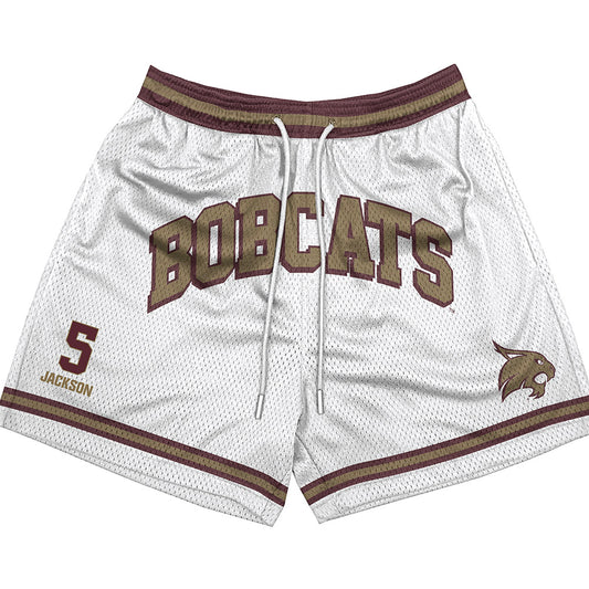 Texas State - NCAA Football : Darius Jackson - Shorts