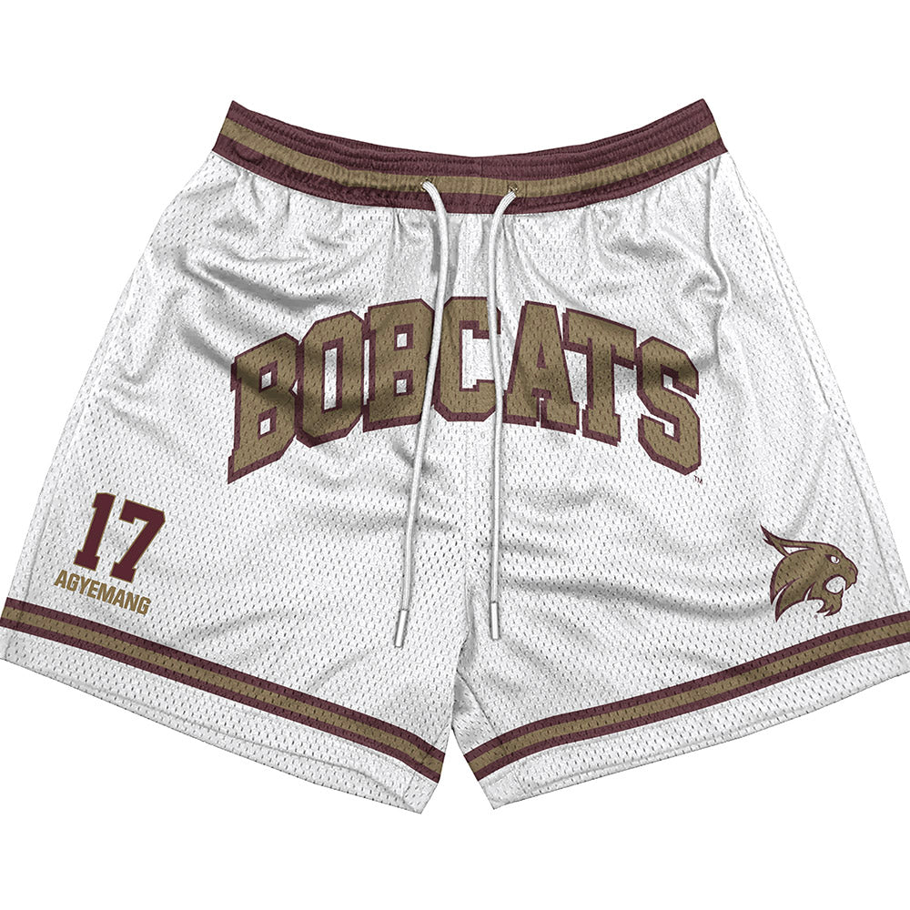 Texas State - NCAA Women's Soccer : Constance Agyemang - Shorts-0
