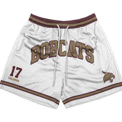 Texas State - NCAA Softball : Aiyana Coleman - Shorts-0