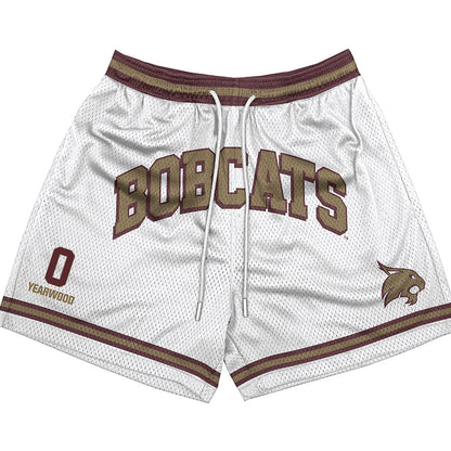 Texas State - NCAA Baseball : Alex Yearwood - Shorts-0
