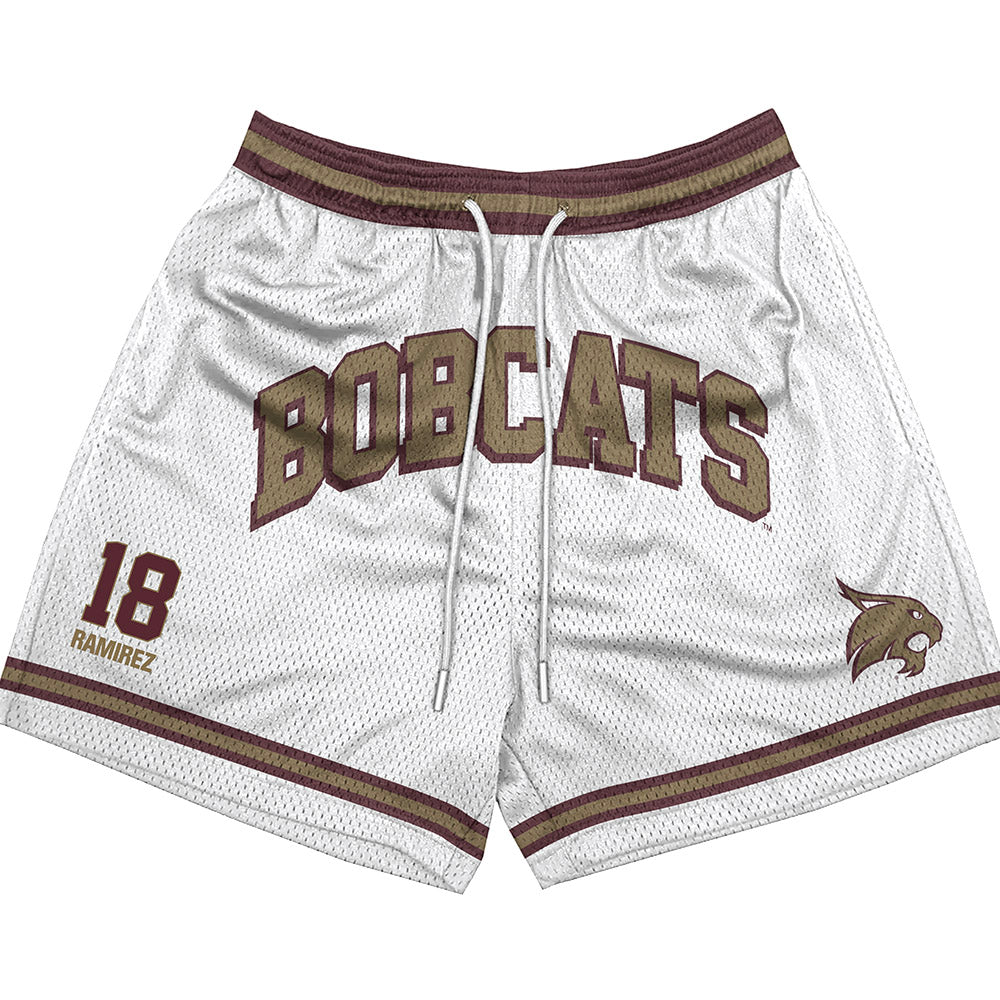 Texas State - NCAA Baseball : August Ramirez - Shorts