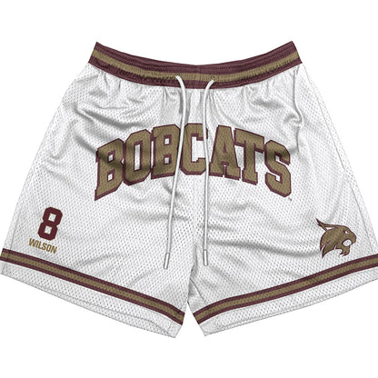 Texas State - NCAA Softball : Taylor Wilson - Shorts-0