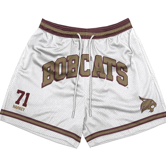 Texas State - NCAA Football : Alex Harkey - Shorts