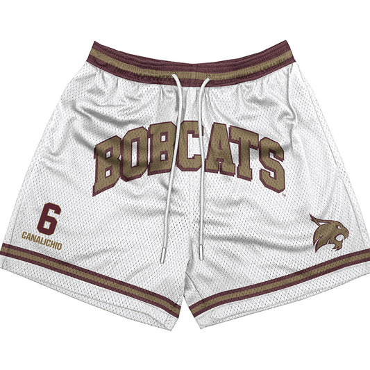 Texas State - NCAA Baseball : Will Canalichio - Shorts-0