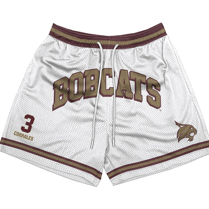 Texas State - NCAA Football : Beau Corrales - Shorts