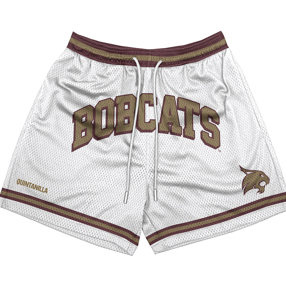 Texas State - NCAA Women's Golf : Grace Quintanilla - Shorts-0