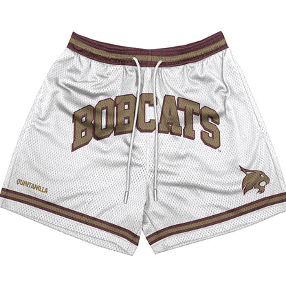 Texas State - NCAA Women's Golf : Grace Quintanilla - Shorts-0