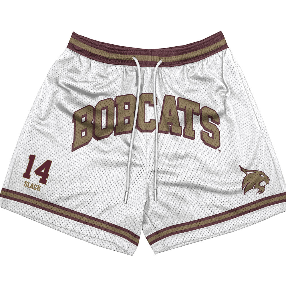 Texas State - NCAA Softball : Bailee Slack - Shorts-0