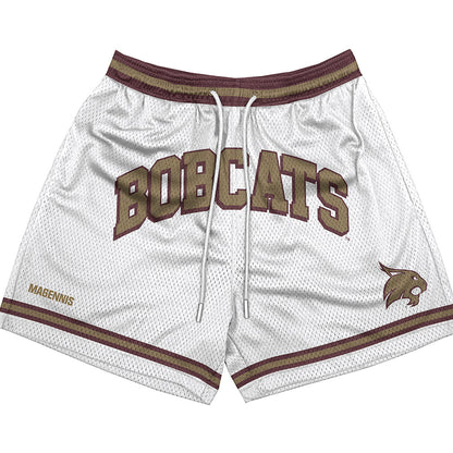 Texas State - NCAA Women's Track & Field : Sydney Magennis - Shorts-0