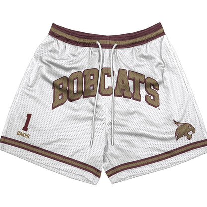 Texas State - NCAA Softball : Emilee Baker - Shorts