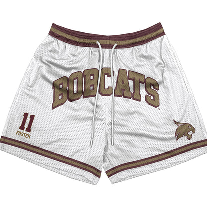 Texas State - NCAA Women's Basketball : Jaylin Foster - Shorts