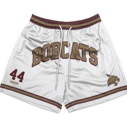 Texas State - NCAA Football : Karson Kaiser - Shorts-0