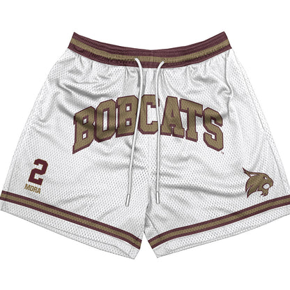 Texas State - NCAA Baseball : Chase Mora - Shorts