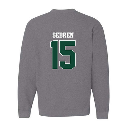 Portland State - NCAA Women's Soccer : Addison Sebren - Classic Shersey Crewneck Sweatshirt-1