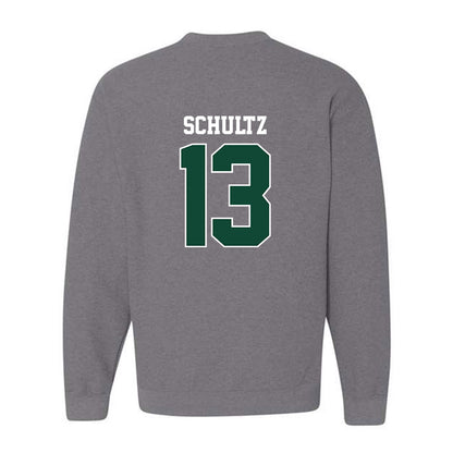 Portland State - NCAA Football : Eddy Schultz - Classic Shersey Crewneck Sweatshirt-1