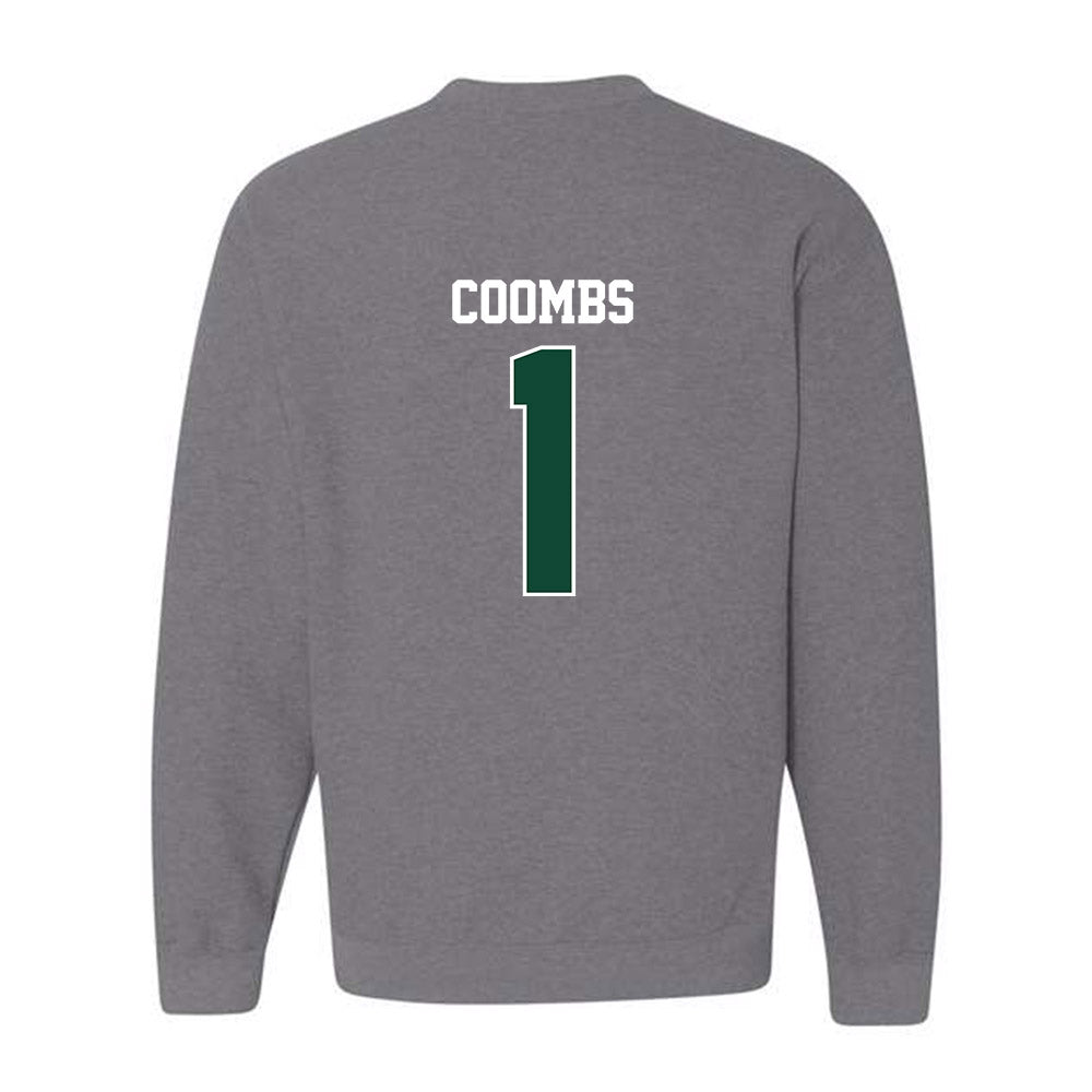 Portland State - NCAA Softball : Jacobi Coombs - Classic Shersey Crewneck Sweatshirt-1