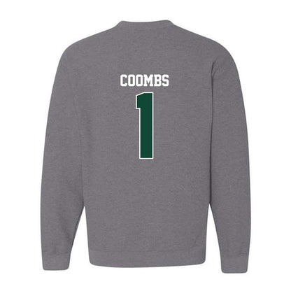 Portland State - NCAA Softball : Jacobi Coombs - Classic Shersey Crewneck Sweatshirt-1