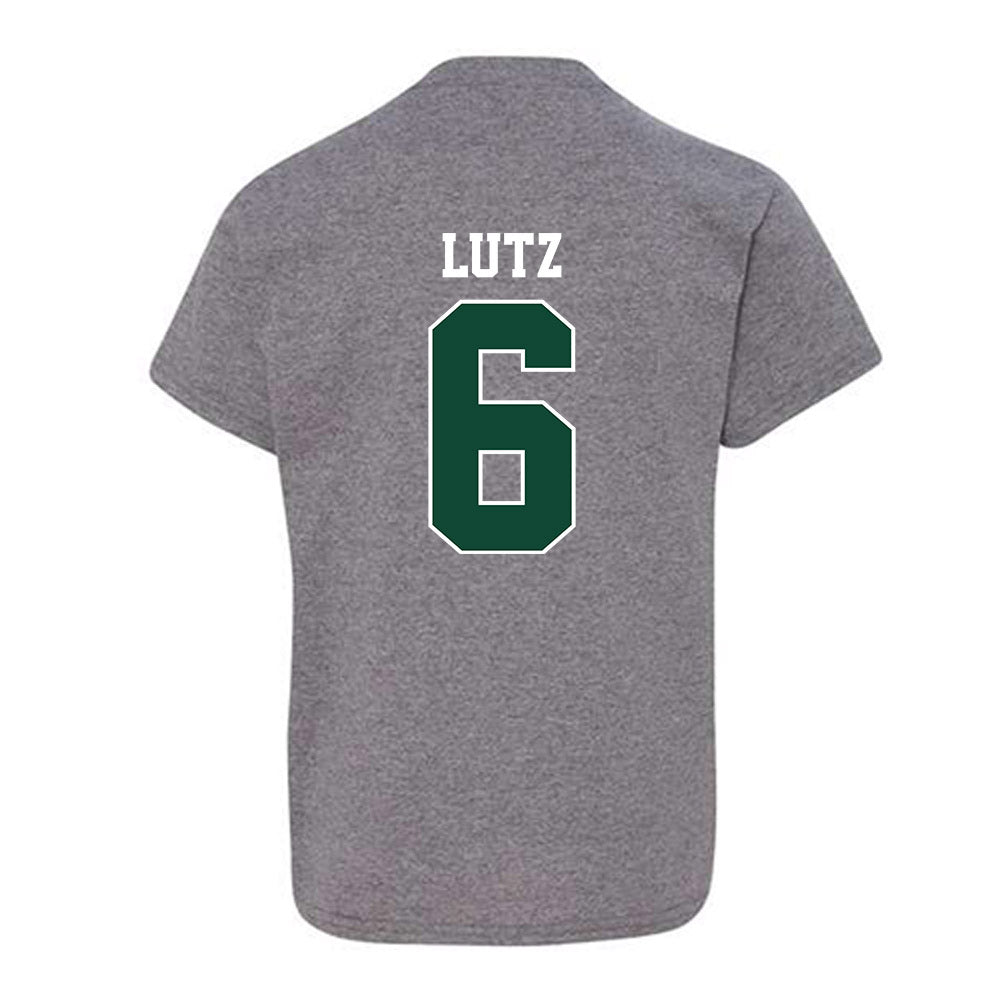 Portland State - NCAA Softball : Breanna Lutz - Classic Shersey Youth T-Shirt-1