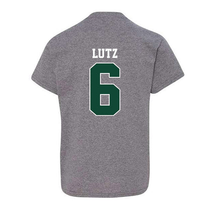 Portland State - NCAA Softball : Breanna Lutz - Classic Shersey Youth T-Shirt-1
