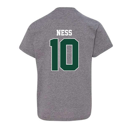 Portland State - NCAA Men's Basketball : Colt Ness - Classic Shersey Youth T-Shirt-1
