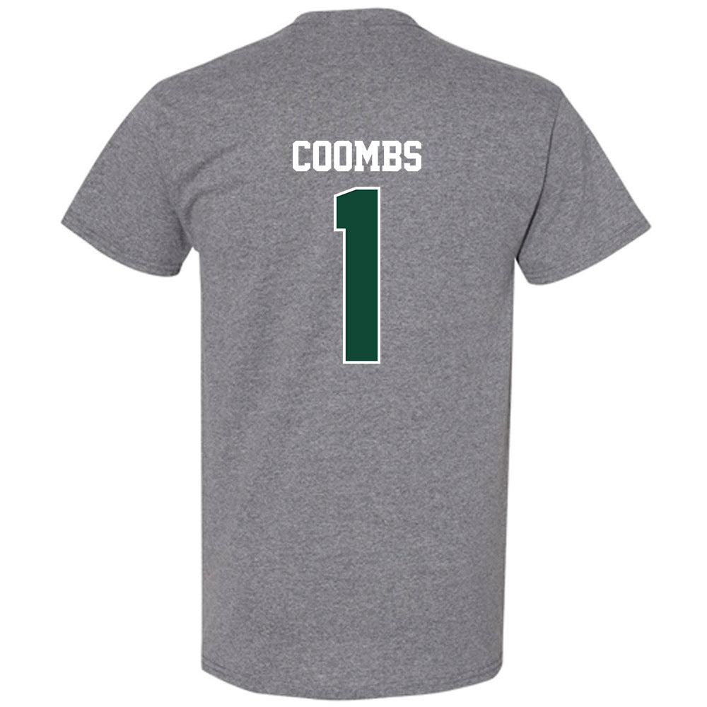 Portland State - NCAA Softball : Jacobi Coombs - Classic Shersey T-Shirt-1