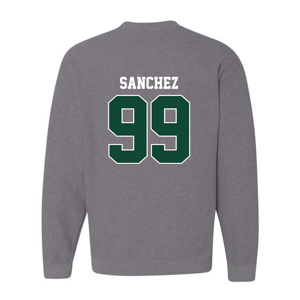 Portland State - NCAA Softball : Elise Sanchez - Classic Shersey Crewneck Sweatshirt-1