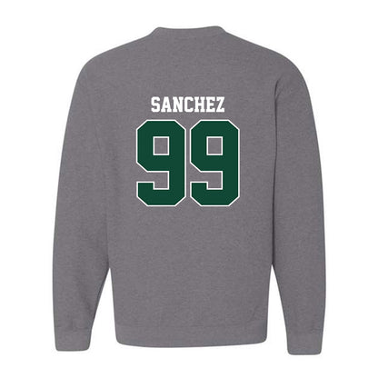 Portland State - NCAA Softball : Elise Sanchez - Classic Shersey Crewneck Sweatshirt-1